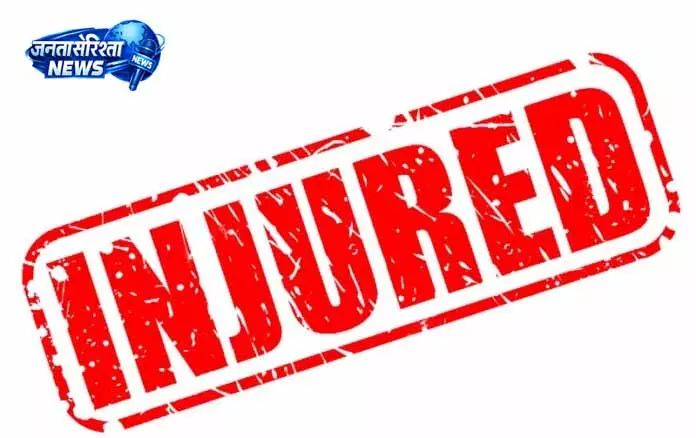 Jammu: तेंदुआ पकड़ा गया, ऑपरेशन में अधिकारी घायल Jammu: तेंदुआ पकड़ा गया, ऑपरेशन में अधिकारी घायल
