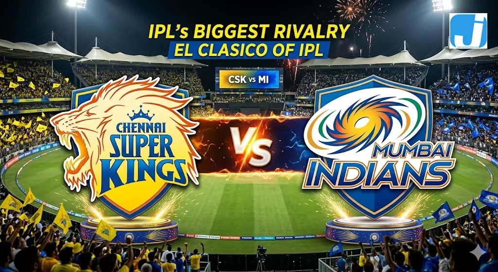IPL 2026: MI की तेज शुरुआत, CSK के खिलाफ आक्रामक खेल IPL 2026: MI की तेज शुरुआत, CSK के खिलाफ आक्रामक खेल