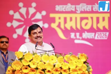 जन सहभागिता से जल संरक्षण में मध्य प्रदेश देश में अव्वल: सीएम मोहन यादव जन सहभागिता से जल संरक्षण में मध्य प्रदेश देश में अव्वल: सीएम मोहन यादव