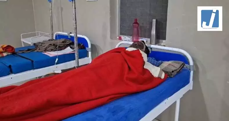 खौफनाक गुस्सा! पति ने कहा शराब मत बनाओ , फिर... खौफनाक गुस्सा! पति ने कहा शराब मत बनाओ , फिर...