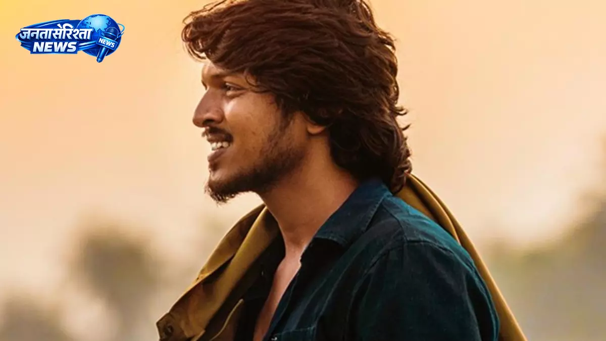 ‘Godari Gattupaina’ ग्रामीण प्रेम कहानी रिलीज से पहले चर्चा में ‘Godari Gattupaina’ ग्रामीण प्रेम कहानी रिलीज से पहले चर्चा में