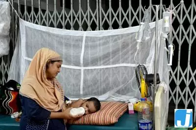 खसरे की चपेट में बांग्लादेश, यूनुस सरकार की नीतिगत बदलाव बना कारण खसरे की चपेट में बांग्लादेश, यूनुस सरकार की नीतिगत बदलाव बना कारण