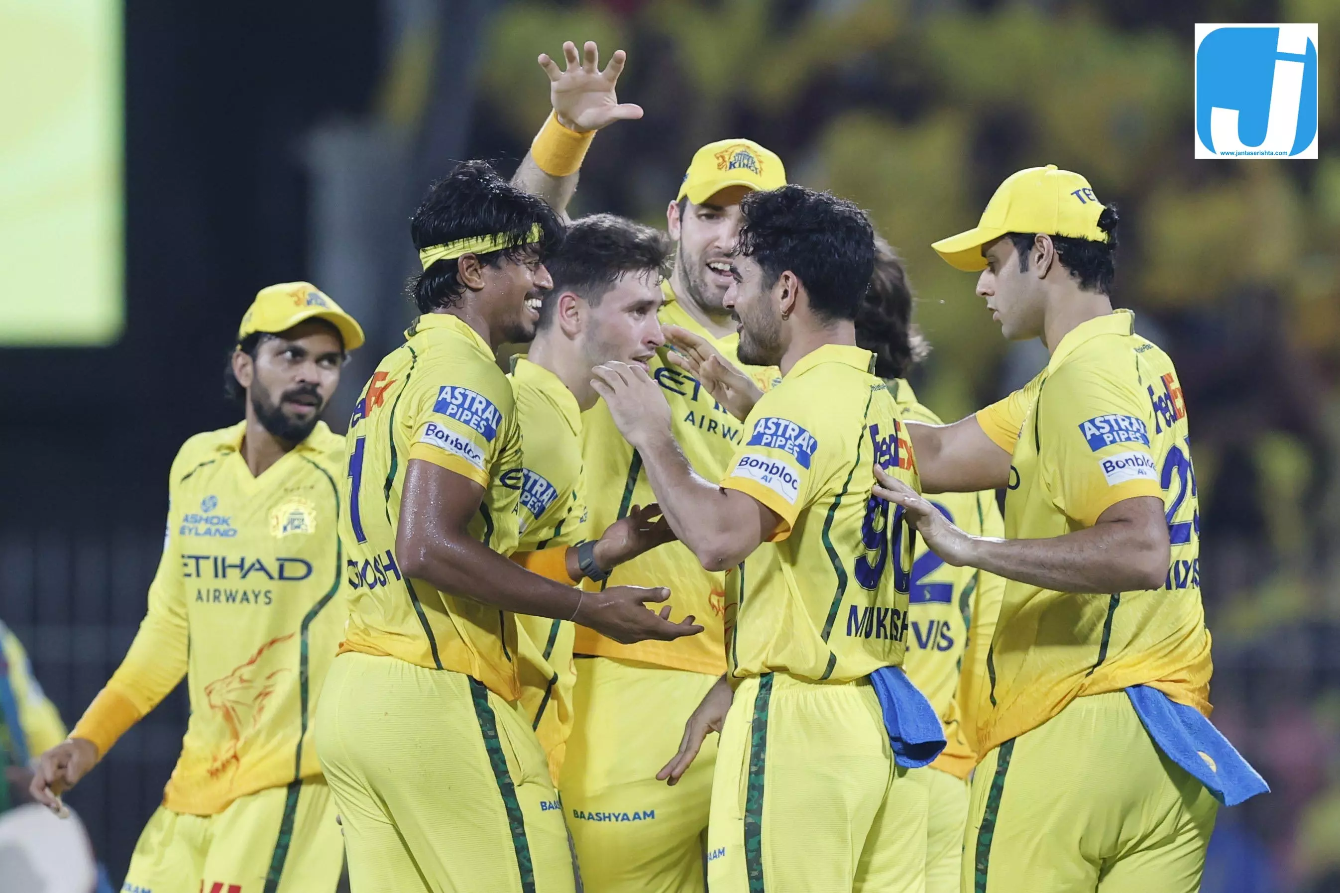 IPL 2026 : रोमांचक मुकाबले में CSK को 94 गेंदों पर 113 रन की जरूरत IPL 2026 : रोमांचक मुकाबले में CSK को 94 गेंदों पर 113 रन की जरूरत