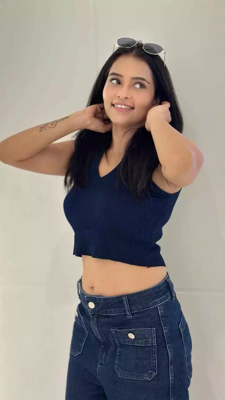 कौशिकी राठौर का कातिलाना अंदाज