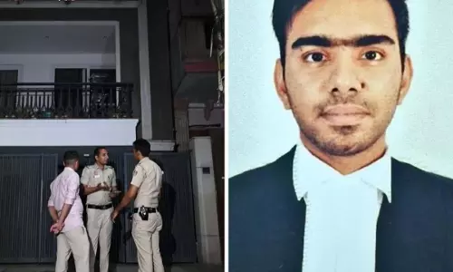 जज सुसाइड मामले में पत्नी और साली फंसी, परिवार का आरोप जज सुसाइड मामले में पत्नी और साली फंसी, परिवार का आरोप