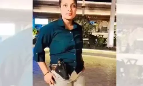 बीजेपी नेता ने डबल मर्डर किया था, ब्लैकमेल कर रही थी पिस्टल वाली युवती और उसका प्रेमी बीजेपी नेता ने डबल मर्डर किया था, ब्लैकमेल कर रही थी पिस्टल वाली युवती और उसका प्रेमी