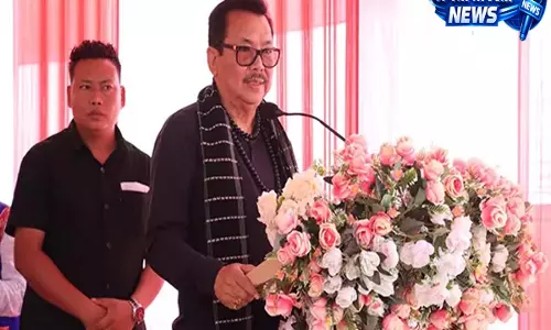 Wakro: डीसीएम ने पीएमजीएसवाई-III के तहत सड़क और पुल परियोजनाओं का किया उद्घाटन