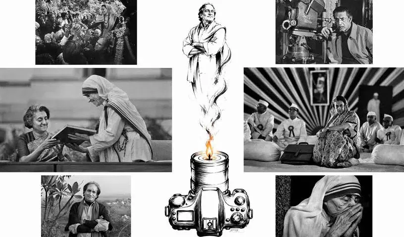 रिवाइंड: रघु राय — भारत की आत्मा के बेबाक दस्तावेज़कार रिवाइंड: रघु राय — भारत की आत्मा के बेबाक दस्तावेज़कार