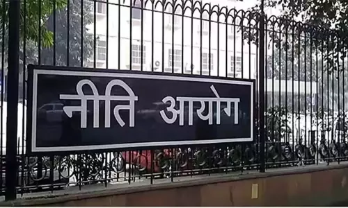 PM मोदी ने नीति आयोग के दो नए सदस्यों को बधाई दी