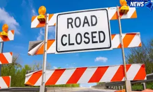 Nagaland: आज ट्रक हटाने के लिए NH-2 का एक हिस्सा अस्थायी रूप से बंद रहेगा