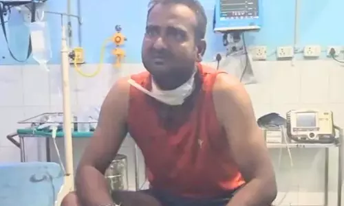 जहर देकर अपने परिवार को किया खत्म, फिर सैलून संचालक ने की खुदकुशी करने की कोशिश जहर देकर अपने परिवार को किया खत्म, फिर सैलून संचालक ने की खुदकुशी करने की कोशिश