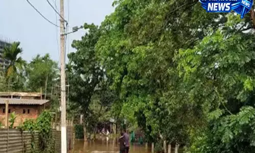 Assam: गुवाहाटी की बाढ़ ने ‘स्मार्ट, आधुनिक शहर’ के दावे की पोल खोली