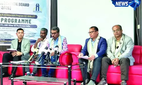 Nagaland: CSAB ने छात्रों से आरक्षित सीटों का उपयोग करने का किया आग्रह