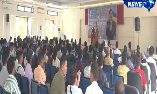 Sikkim: SDF ने श्रमिक वर्ग के प्रति अपनी प्रतिबद्धता दोहराई