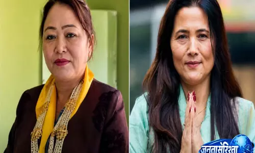 Sikkim: छेरिंग पाल्डेन भूटिया गंगटोक के मेयर, सारा लामा बनीं डिप्टी मेयर