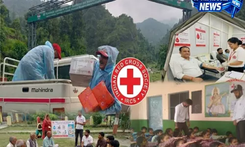 Nagaland: IRCS नागालैंड 8 मई को विश्व रेड क्रॉस दिवस पर ‘Walk for Humanity’ का आयोजन करेगा