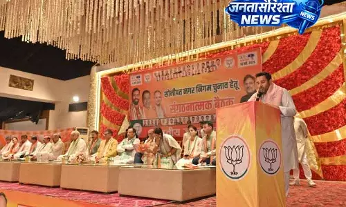 Sonepat पूनिया का बयान: कांग्रेस चुनाव हारने की तैयारी में Sonepat पूनिया का बयान: कांग्रेस चुनाव हारने की तैयारी में