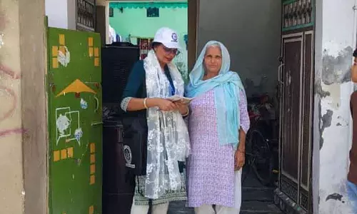 Haryana ने जनगणना 2027 के लिए स्कूलों को दिशा-निर्देश जारी किए Haryana ने जनगणना 2027 के लिए स्कूलों को दिशा-निर्देश जारी किए