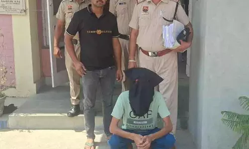 Fatehabad में विदेश नौकरी धोखाधड़ी: तीसरा आरोपी गिरफ्तार