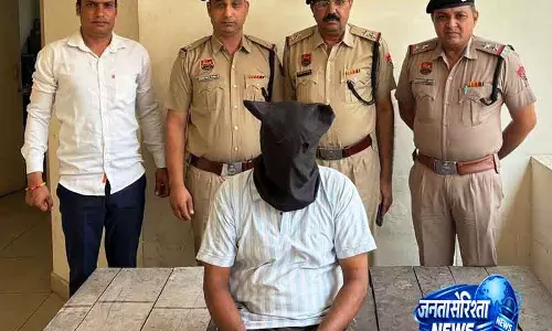 Kurukshetra पुलिस ने धोखाधड़ी में दिल्ली निवासी को गिरफ्तार