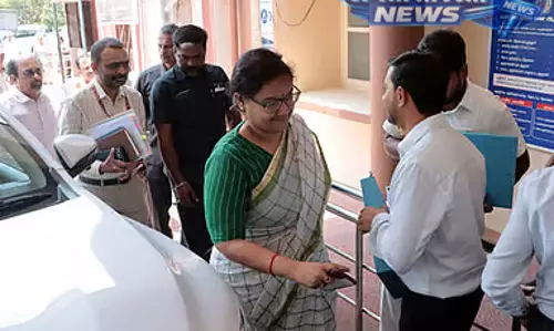 Tamil Nadu : वोट गिनती केंद्रों के 1 किलोमीटर दायरे में प्रतिबंध की मांग