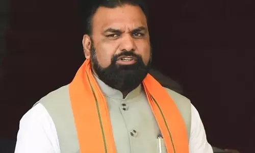 लोकतंत्र की मजबूती में स्वतंत्र और निष्पक्ष पत्रकारिता की भूमिका अत्यंत महत्वपूर्ण: सम्राट चौधरी लोकतंत्र की मजबूती में स्वतंत्र और निष्पक्ष पत्रकारिता की भूमिका अत्यंत महत्वपूर्ण: सम्राट चौधरी