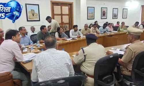 Hansi में नशीले पदार्थों पर DC ने कड़ी कार्रवाई के आदेश दिए Hansi में नशीले पदार्थों पर DC ने कड़ी कार्रवाई के आदेश दिए