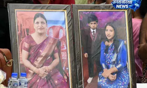 Mayapuri में शोक, MP नाव हादसे के तीन पीड़ितों के शव घर लौटे