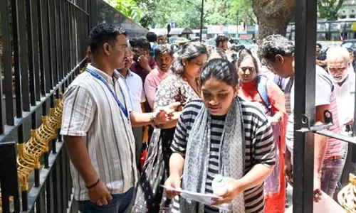 नीट यूजी परीक्षा: 551 शहरों में 22.79 लाख से अधिक उम्मीदवार परीक्षा में होंगे शामिल