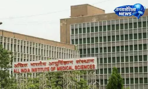 AIIMS-Delhi में मरीज़ के बिस्तर तक पहुँचा MRI, बड़ी क्रांतिकारी शुरुआत AIIMS-Delhi में मरीज़ के बिस्तर तक पहुँचा MRI, बड़ी क्रांतिकारी शुरुआत
