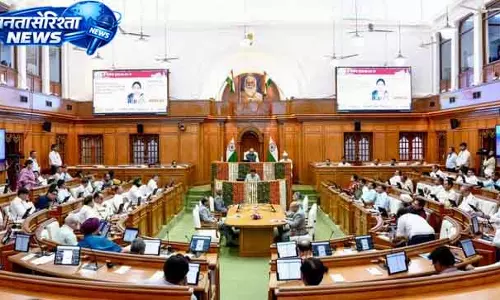 Delhi विधानसभा 6 मई को आयोजित करेगी म्यूजिकल राम कथा Delhi विधानसभा 6 मई को आयोजित करेगी म्यूजिकल राम कथा