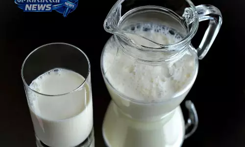 ओडिशा में दूध के दाम बढ़े, OMFED ने बढ़ाई कीमतें, उपभोक्ताओं पर पड़ा असर ओडिशा में दूध के दाम बढ़े, OMFED ने बढ़ाई कीमतें, उपभोक्ताओं पर पड़ा असर