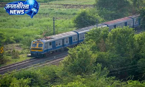 Delhi और Faridabad के बीच नई MEMU ट्रेन को मंज़ूरी मिली