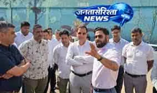 Gurugram GMDA ने मॉनसून पूर्व मरम्मत के लिए टीमों और मॉनिटरिंग की योजना बनाई Gurugram GMDA ने मॉनसून पूर्व मरम्मत के लिए टीमों और मॉनिटरिंग की योजना बनाई