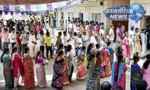 Tamil Nadu : विधानसभा चुनाव में 85.10% मतदान, 4.87 करोड़ मतदाताओं ने किया मतदान