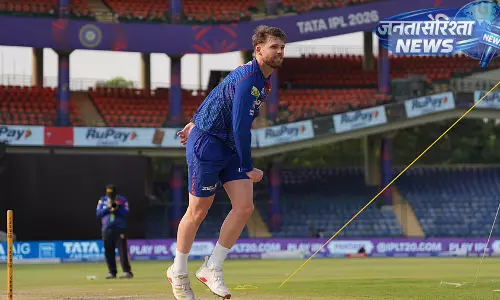 IPL 2026 : पेसर फर्ग्यूसन ने गेंदबाजों से सपाट पिचों पर आक्रामक बने रहने का आग्रह किया
