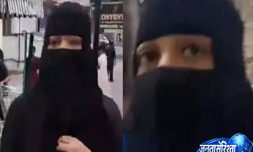 Hyderabad: बुर्का पहनी महिलाओं ने शॉपिंग मॉल में दुर्व्यवहार का लगाया आरोप