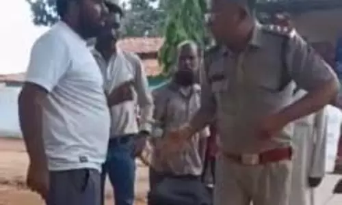 बोराई से वायरल हुए वीडियो की जांच DSP कर रहे