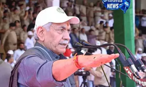 LG का बयान: J&K में नशे के शिकारों के लिए पुनर्वास कार्यक्रम की शुरुआत