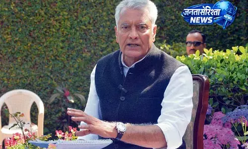 संदीप पाठक पर FIR के बावजूद BJP ने जताया भरोसा
