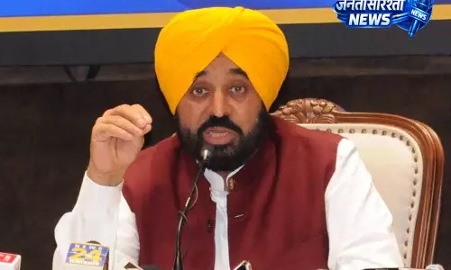 CM Mann ने विपक्ष पर किया व्यक्तिगत और राजनीतिक हमला