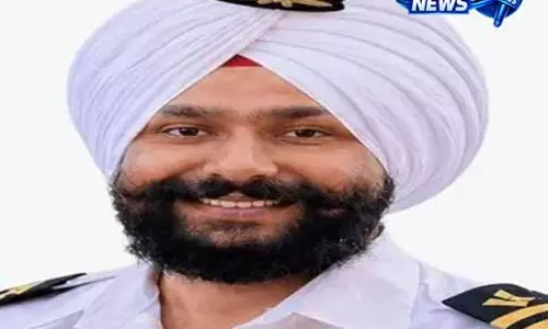 Gurdaspur के करमबीर कंग ने अंतरराष्ट्रीय मंच पर बिखेरा जलवा Gurdaspur के करमबीर कंग ने अंतरराष्ट्रीय मंच पर बिखेरा जलवा