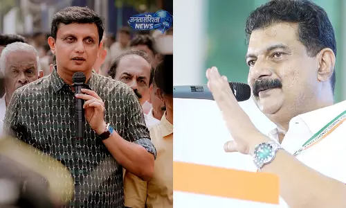 केरल चुनाव नतीजों से पहले नेताओं में बढ़ा आत्मविश्वास, LDF ने जीत का जताया दावा केरल चुनाव नतीजों से पहले नेताओं में बढ़ा आत्मविश्वास, LDF ने जीत का जताया दावा