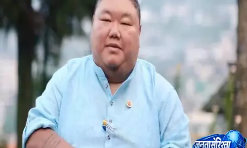 Nagaland: प्रेस स्वतंत्रता दिवस पर मंत्री तेमजेन इम्ना अलॉन्ग का बयान—‘भले ही वे मेरे नाम की स्पेलिंग गलत लिखें’