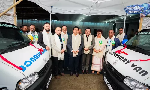 Shillong के मदनरिटिंग में विकास योजनाओं की घोषणा Shillong के मदनरिटिंग में विकास योजनाओं की घोषणा