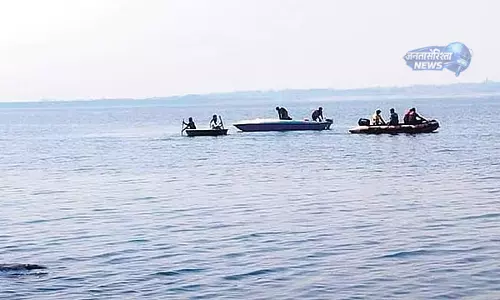 Karnataka : कृष्णराज सागर बैकवाटर में नौका पलटी, बुजुर्ग दंपति की डूबने से मौत