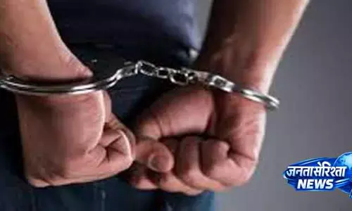 Rourkela दो नाबालिग लड़कियों का यौन उत्पीड़न करने के आरोप में 70 वर्षीय व्यक्ति गिरफ्तार Rourkela दो नाबालिग लड़कियों का यौन उत्पीड़न करने के आरोप में 70 वर्षीय व्यक्ति गिरफ्तार
