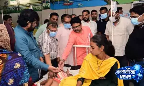 Odisha के जाजपुर में ‘दहीबड़ा’ खाने के बाद 58 लोग अस्पताल में भर्ती