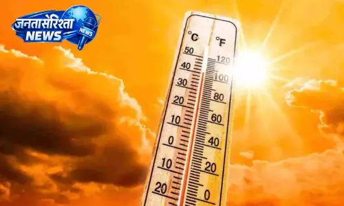Tamil Nadu में अगली सप्ताह से अधिकतम गर्मी, स्वास्थ्य और सुरक्षा की चेतावनी Tamil Nadu में अगली सप्ताह से अधिकतम गर्मी, स्वास्थ्य और सुरक्षा की चेतावनी