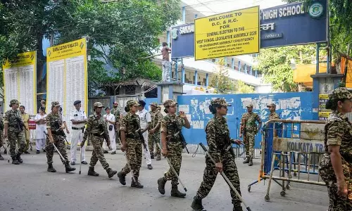 भवानीपुर में हो रही गड़बड़ी  : TMC
